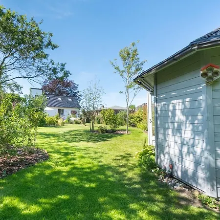 Hoernchens Nest Holiday home Wyk auf Foehr